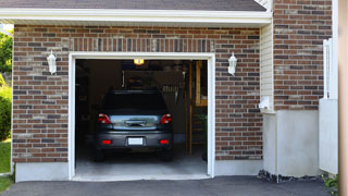 Garage Door Installation at Davis Parkside Davis, California